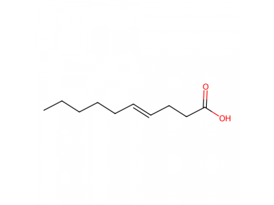 4-癸烯酸，26303-90-2，≥98%