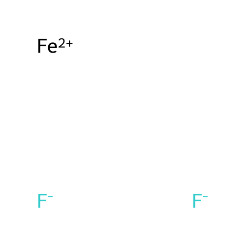 无水氟化铁（<em>II</em>），7789-28-8，98%