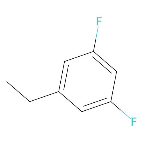 1-乙基-3,5-二氟苯，117358-<em>52-8</em>，>98.0%(GC)