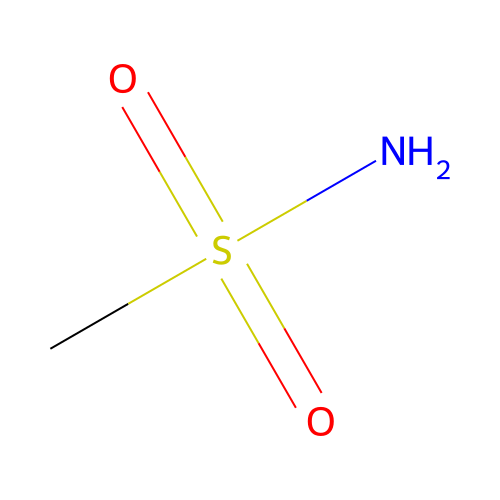 甲基<em>磺</em><em>酰胺</em>，3144-09-0，>98.0%(<em>N</em>)