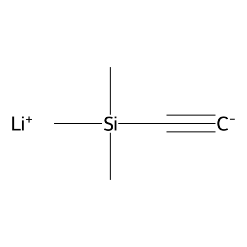 三甲基硅烷基乙炔锂，54655-07-1，<em>0.5M</em> in THF
