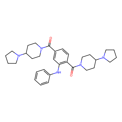 UNC1215,L3MBTL3 甲基赖氨酸结构域的拮抗剂，1415800-43-9，≥98