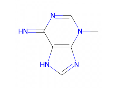 3-甲基腺嘌呤，5142-23-4，10mM in DMSO
