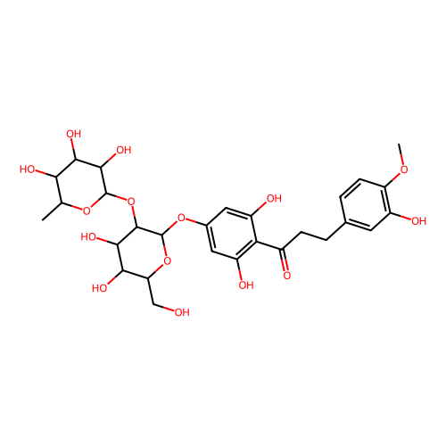 新橙皮<em>甙</em>二氢查尔酮，20702-77-6，10mM in DMSO