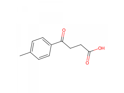 4-(4-甲基苯基)-4-氧代丁酸，4619-20-9，>98.0%