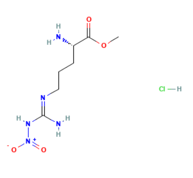 Nω-硝基-L-<em>精氨酸</em><em>甲</em><em>酯</em><em>盐酸盐</em>，51298-62-5，98%