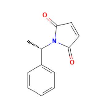 (S)-(-)-<em>N</em>-(1-苯<em>乙基</em>)<em>马来</em><em>酰</em><em>亚胺</em>，60925-76-0，97%