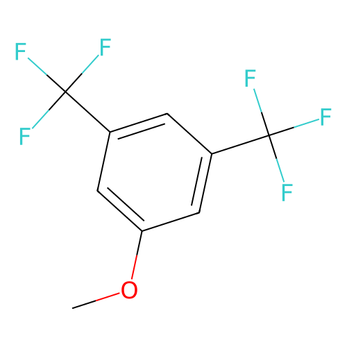 3,5-双三氟甲基苯甲醚，<em>349</em>-60-0，97%