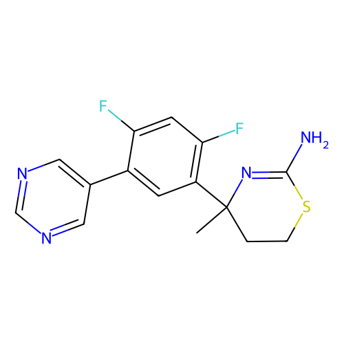 LY2811376,β-<em>分泌</em>酶<em>抑制剂</em>，1194044-20-6，≥99%