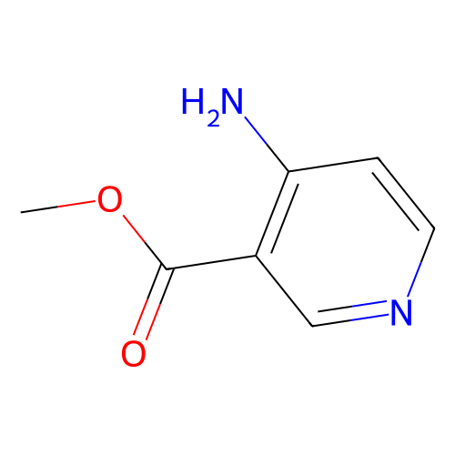 <em>4</em>-氨基烟酸甲酯，16135-36-7，98%