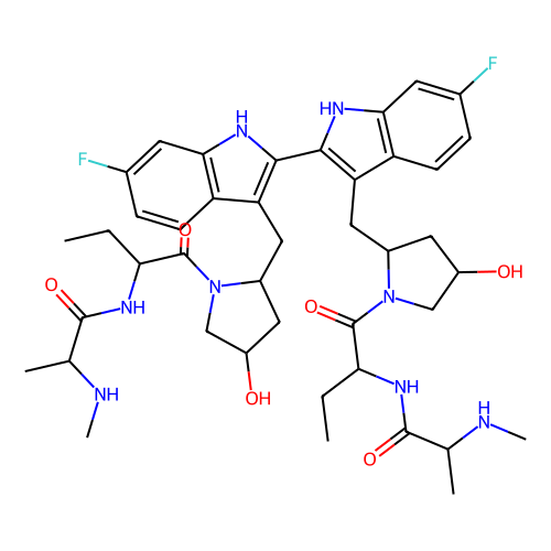 <em>Birinapant</em>,cIAP1和XIAP拮抗剂，1260251-31-7，98%
