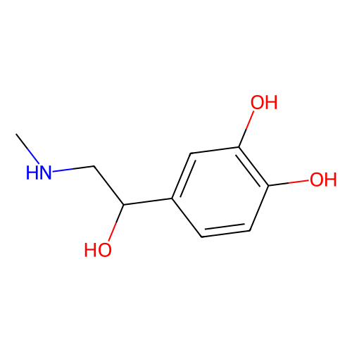 L-肾上腺素，51-43-4，98