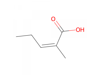 2-甲基-2-戊烯酸，3142-72-1，99%
