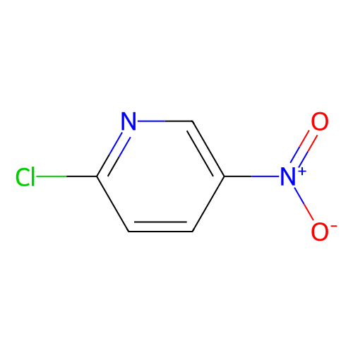 <em>2</em>-氯-<em>5</em>-硝基吡啶，4548-45-2，99%