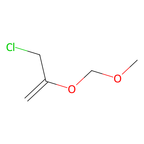 <em>2</em>-(氯甲基)-3,5-二氧杂-1-己烯，105104-40-3，96%