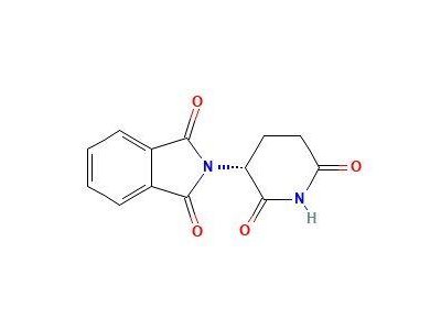 （R）-（+）-沙利度胺，2614-06-4，97%