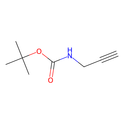 <em>N-BOC</em>-炔丙胺，92136-39-<em>5</em>，≥97%