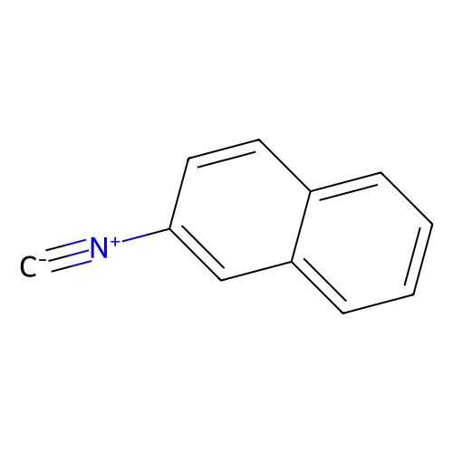 2-异氰基萘，<em>10124</em>-78-4，≥95%