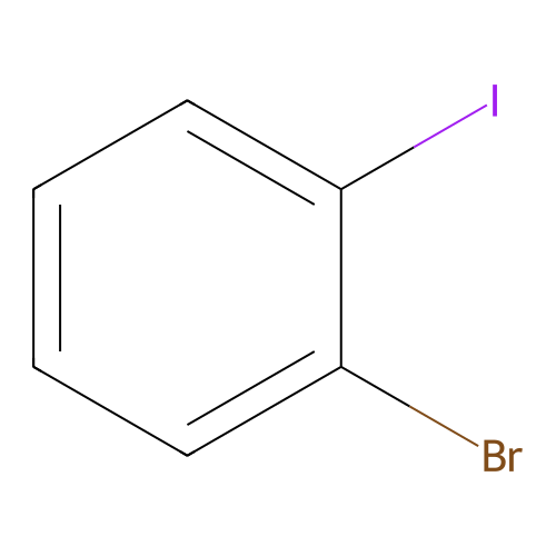邻溴碘苯，<em>583</em>-55-1，98%,含稳定剂铜屑