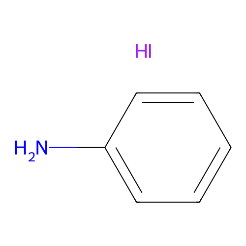 <em>苯胺</em>氢碘酸盐，45497-<em>73-2</em>，>98.0%(HPLC)(N)