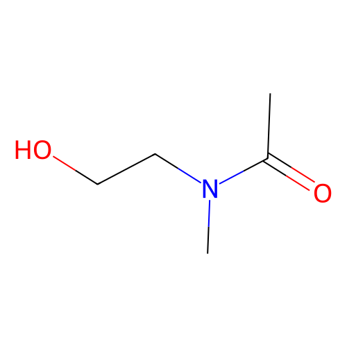 N-(2-羟基乙基)-N-甲基乙酰胺，15567-<em>95-0，95</em>%
