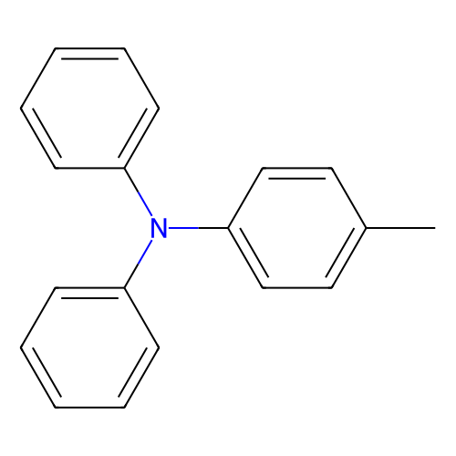4-甲基三苯胺，<em>4316</em>-53-4，98%