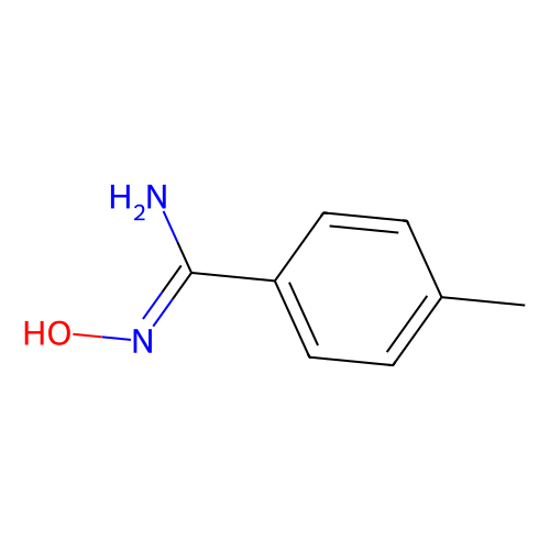 <em>4</em>-甲基<em>苯</em><em>甲酰胺</em>肟，19227-13-5，97%