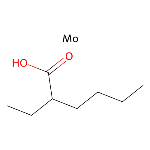 2-乙基己酸<em>钼</em>（IV），34041-09-3，15%Mo