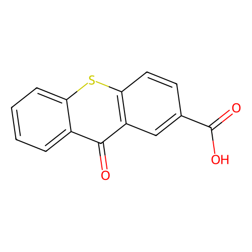 9-氧代-9H-硫代蒽-2-羧酸，25095-94-7，97