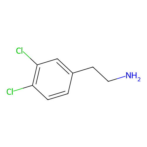 2-(<em>3</em>,4-<em>二氯苯</em>基)乙胺，21581-45-<em>3</em>，>98.0%(GC)