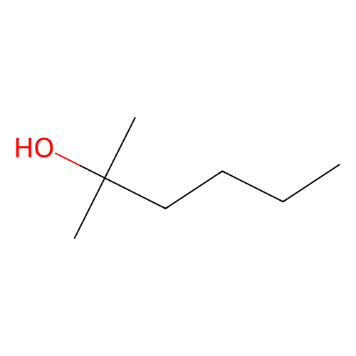 2-甲基-2-己醇，<em>625</em>-23-0，96%