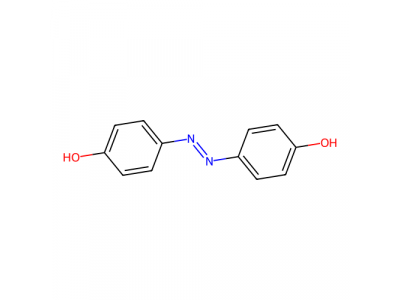 4,4'-二羟基偶氮苯，2050-16-0，>98.0%(HPLC)