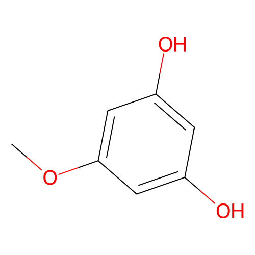 5-甲氧基间苯二酚，2174-64-3，>95.0%(GC