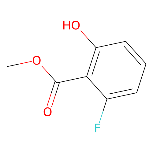 2-氟-6-羟基苯甲酸甲酯，<em>72373</em>-81-0，97%