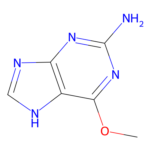 O-甲基鸟嘌呤，20535-<em>83-5</em>，≥97.0%