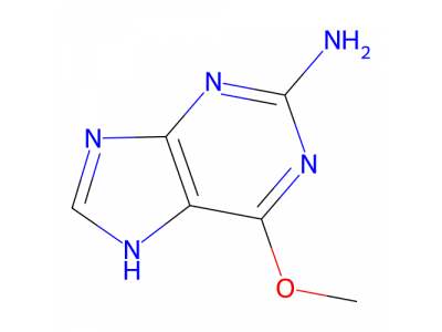 O-甲基鸟嘌呤，20535-83-5，≥97.0%