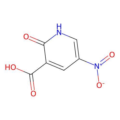 2-羟基-5-<em>硝基</em><em>烟酸</em>，6854-07-5，98%