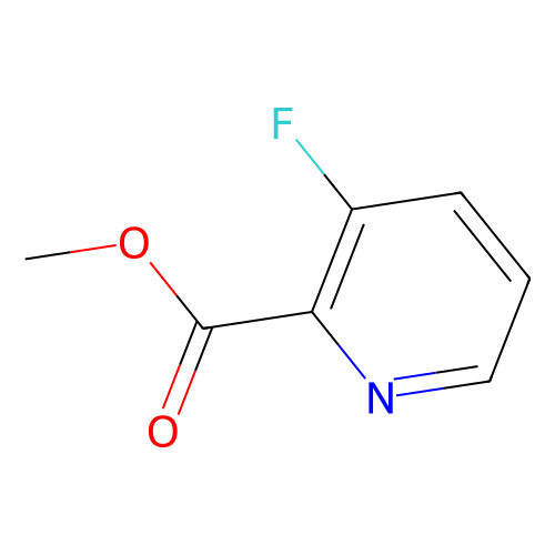 <em>3</em>-氟<em>吡啶甲酸</em>甲酯，869108-35-0，98%