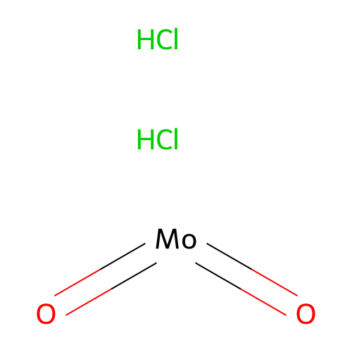 二氯二氧化<em>钼</em>，13637-68-8，99%