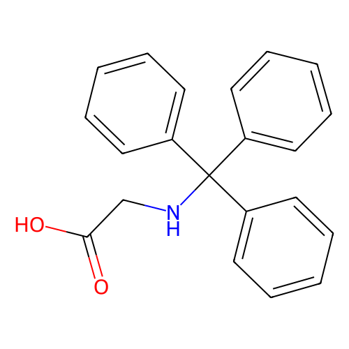 N-(<em>三</em><em>苯甲基</em>)甘氨酸，5893-05-0，98%