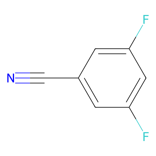 3,5-二<em>氟</em>苯甲腈，64248-<em>63-1</em>，≥98.0%