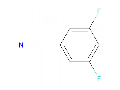 3,5-二氟苯甲腈，64248-63-1，≥98.0%