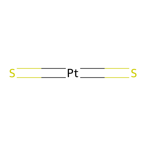 硫化<em>铂</em>(IV)，12038-21-0，Pt 74.8%