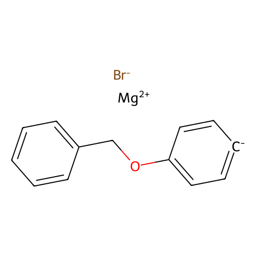 4-苄氧基苯基<em>溴化镁</em>溶液，120186-59-6，1.0M in THF