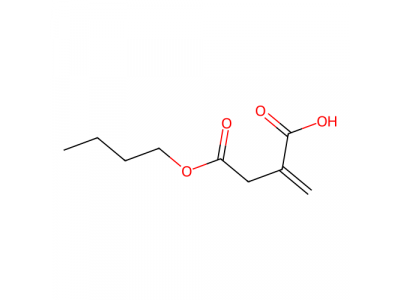 衣康酸单丁酯，6439-57-2，>95.0%(GC)