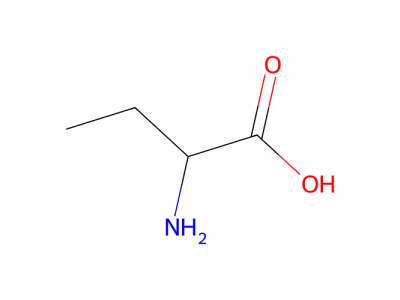 D-2-氨基丁酸，2623-91-8，10mM in Water