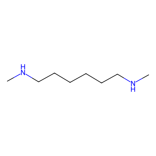 <em>N</em>,<em>N</em>'-二甲基-1,6-二氨基己烷，13093-04-4，>97.0%(GC)