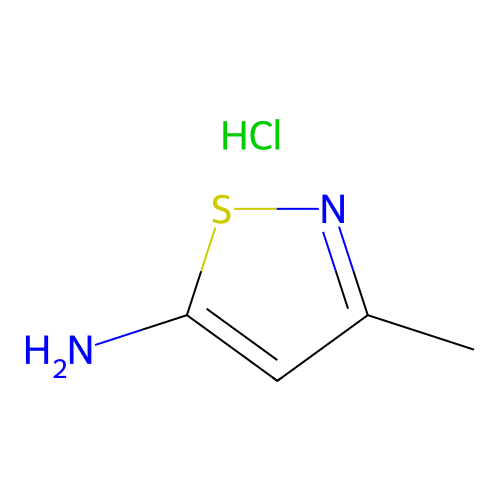 5-氨基-3-甲基异<em>噻唑</em> <em>盐酸盐</em>，52547-00-9，97%