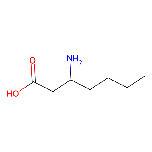 3-氨基<em>庚酸</em>，104883-48-9，95%