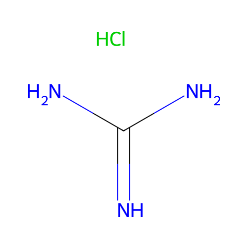 <em>盐酸</em>胍 <em>盐酸</em>盐，50-01-1，≥99%（滴定法）、有机碱和变色剂